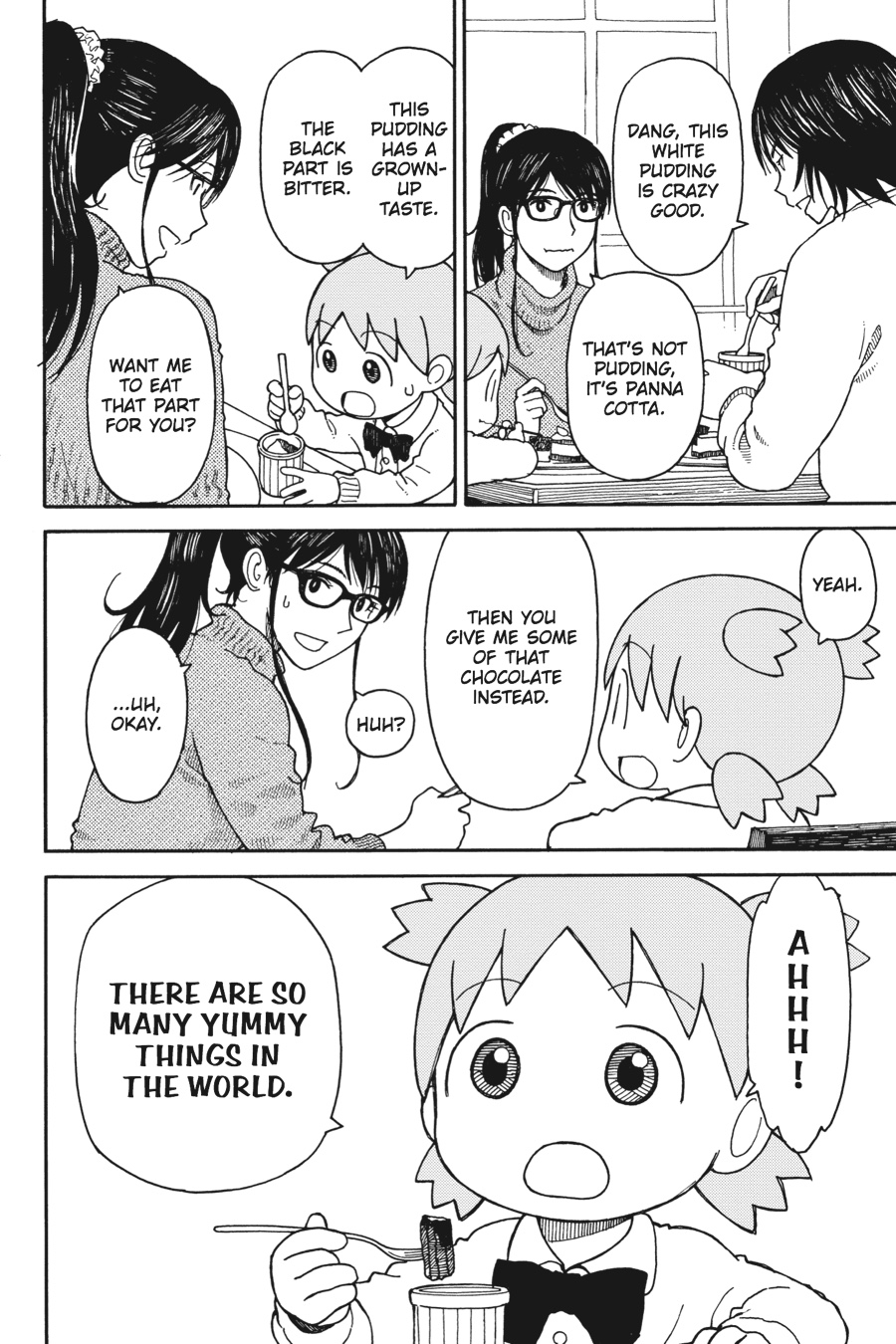 Read Yotsuba Manga Online