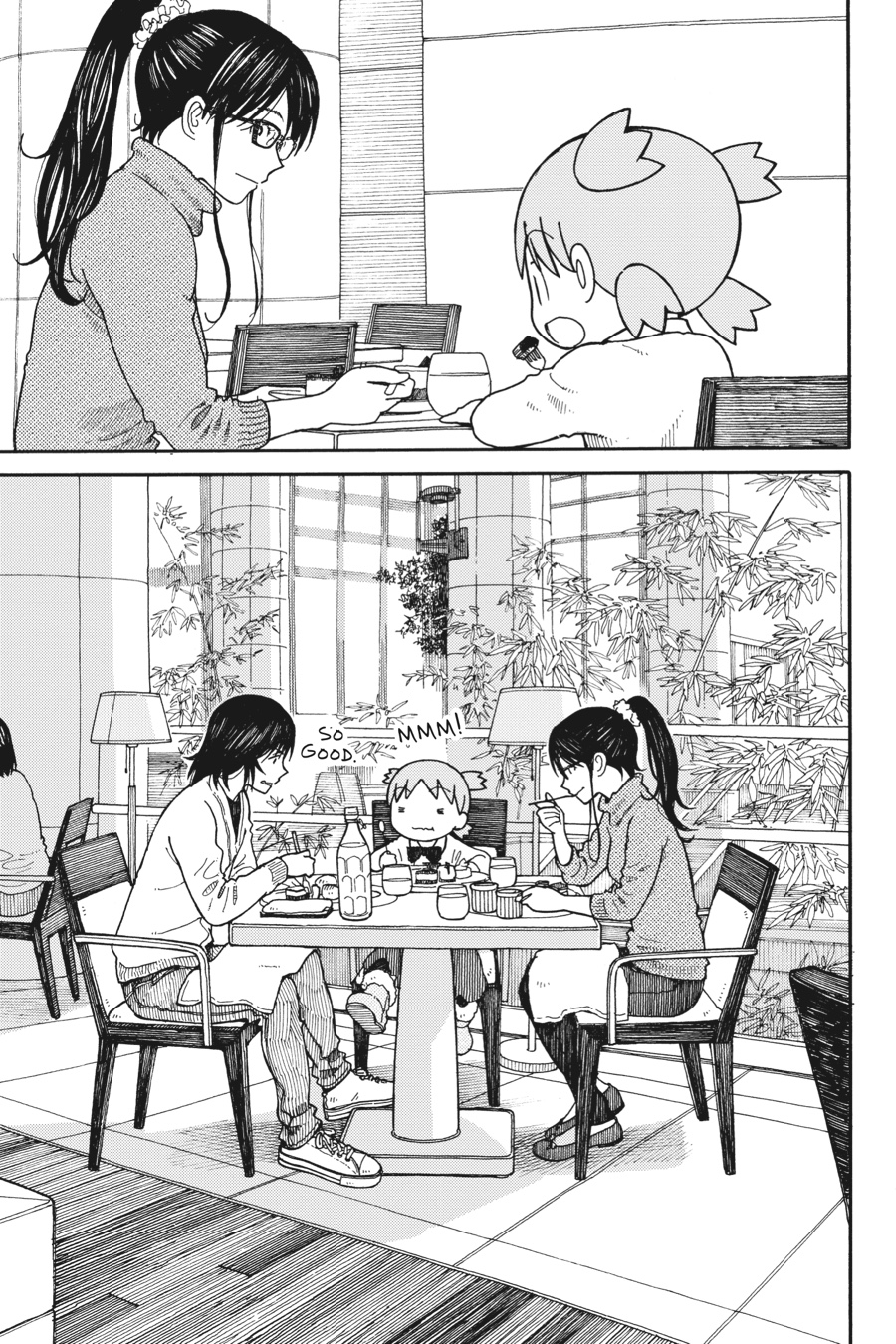 Read Yotsuba Manga Online