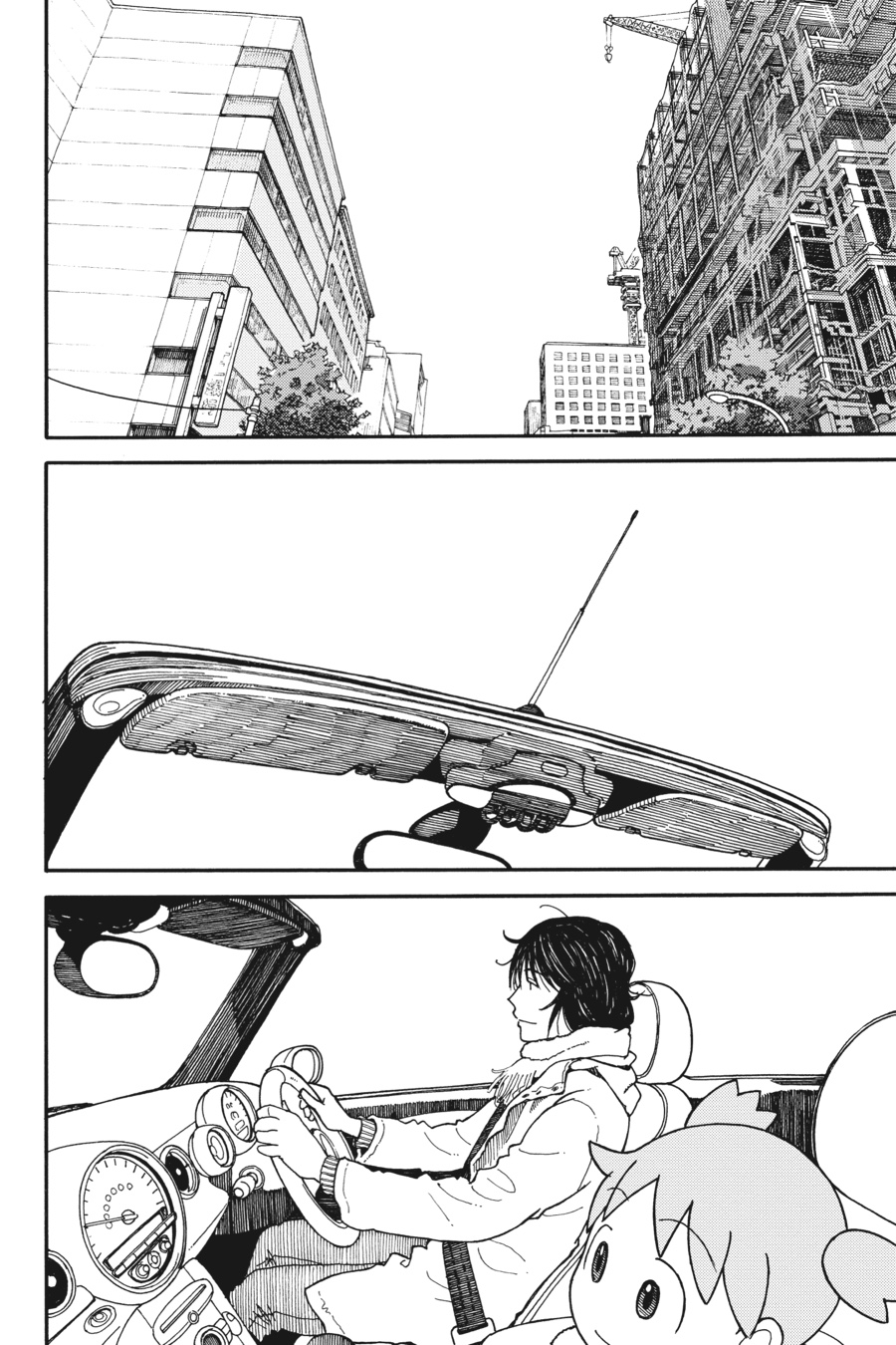 Read Yotsuba Manga Online