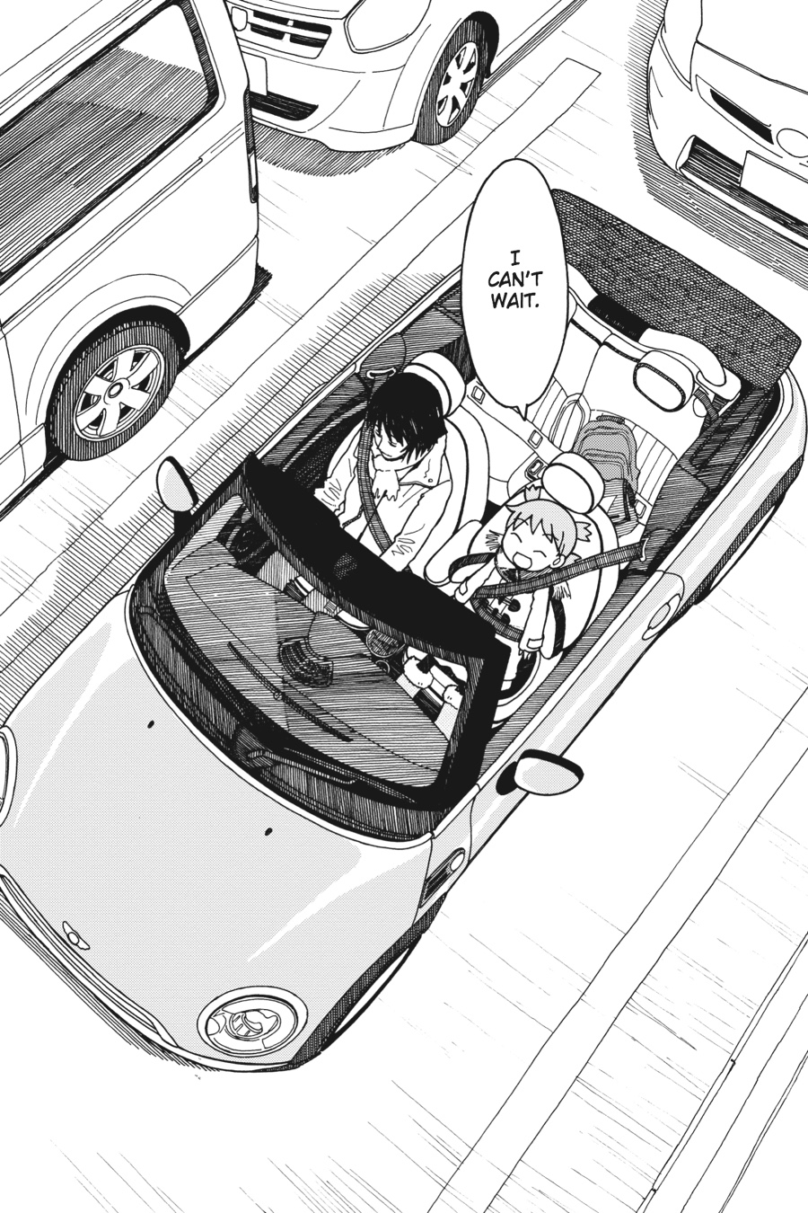 Read Yotsuba Manga Online