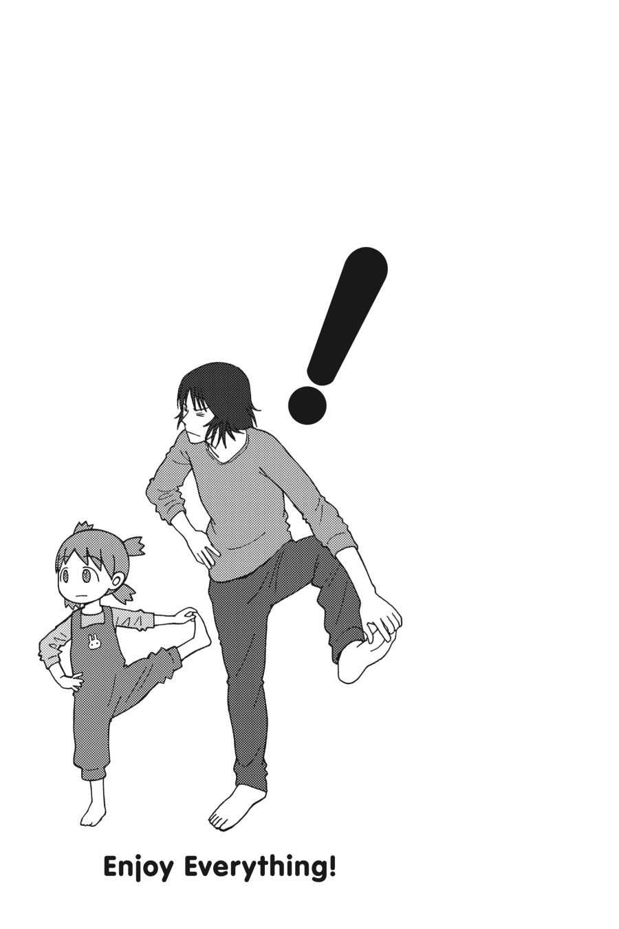 Read Yotsuba Manga Online