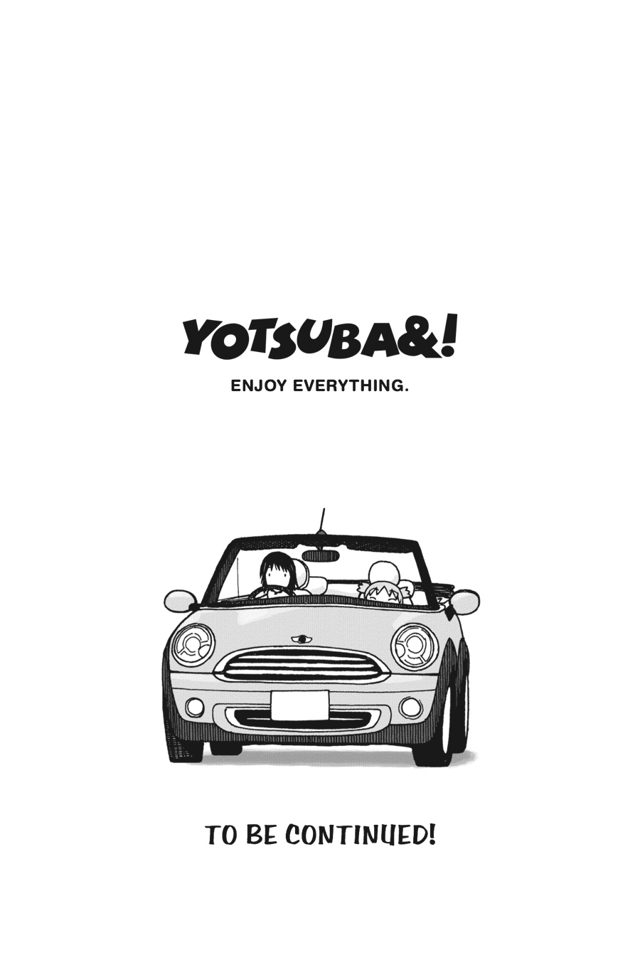 Read Yotsuba Manga Online