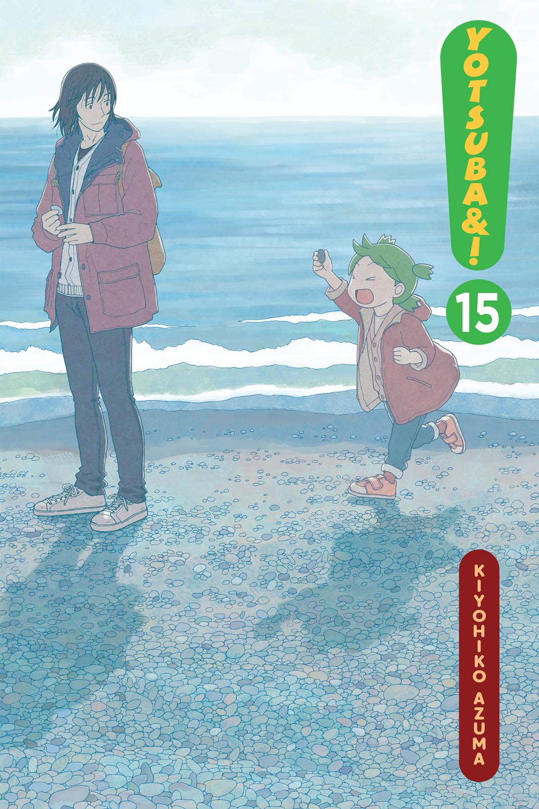 Read Yotsuba Manga Online