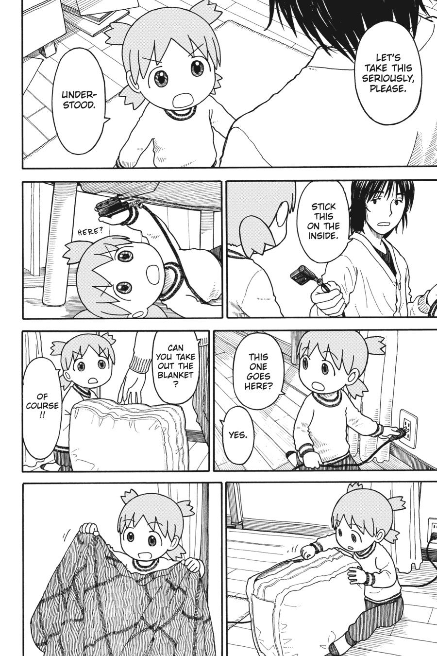 Read Yotsuba Manga Online