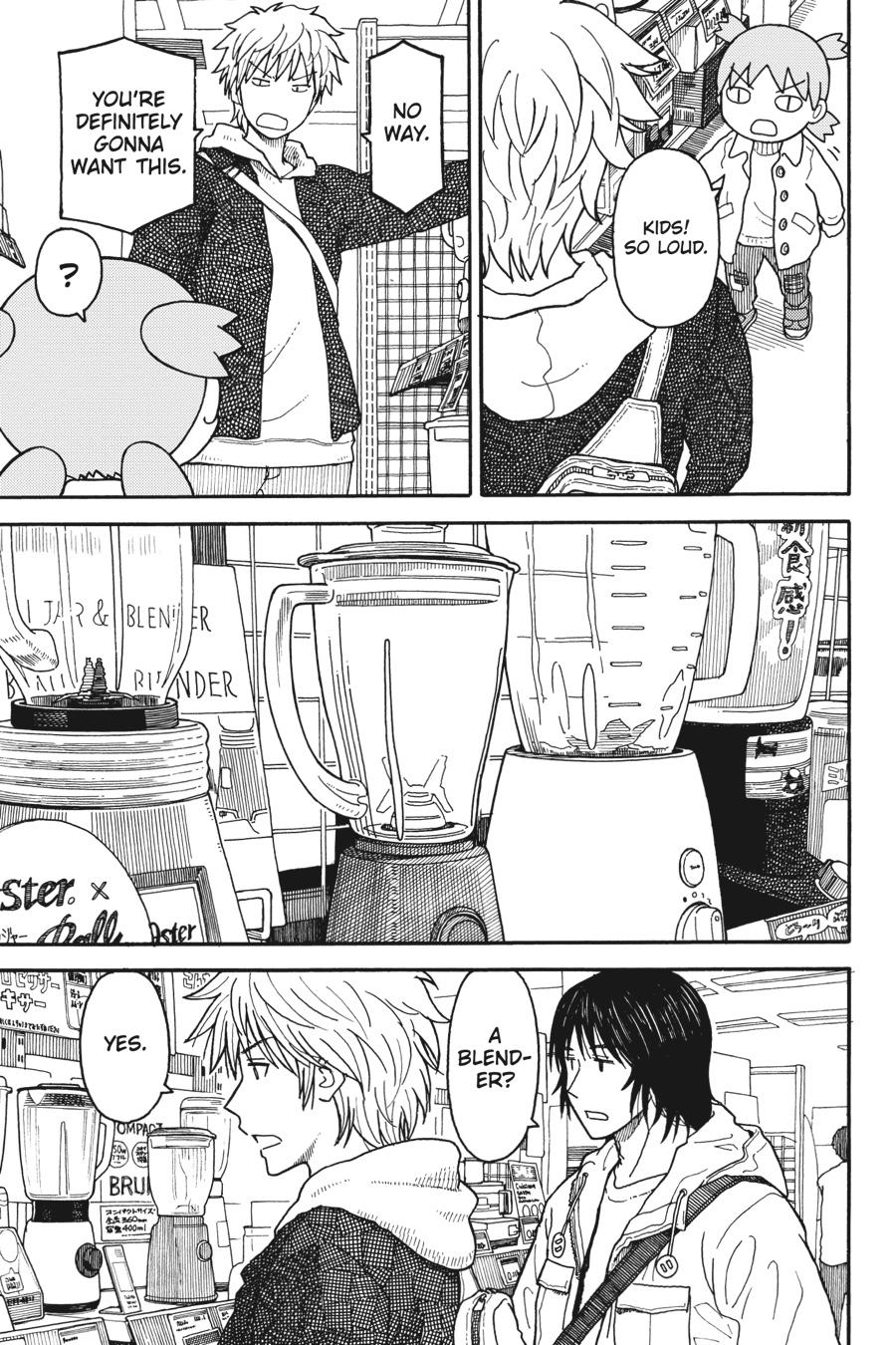 Read Yotsuba Manga Online