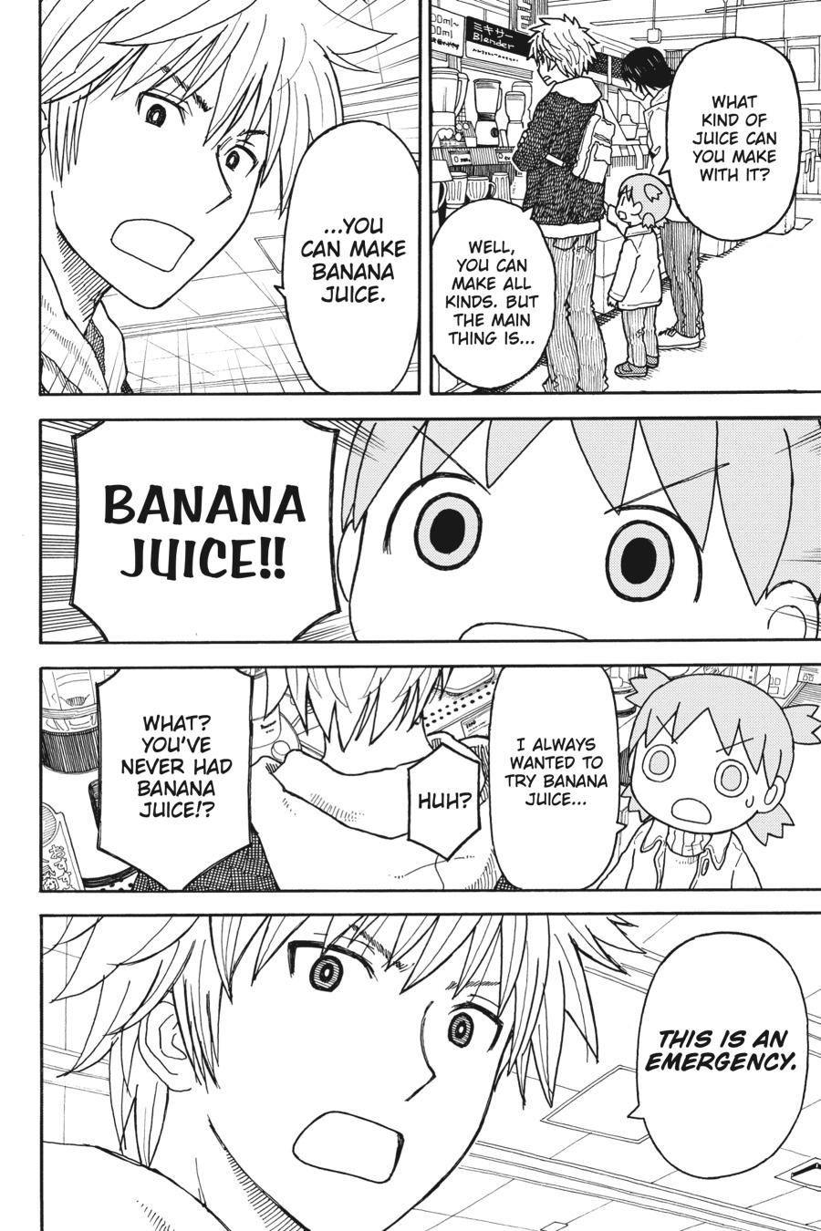 Read Yotsuba Manga Online