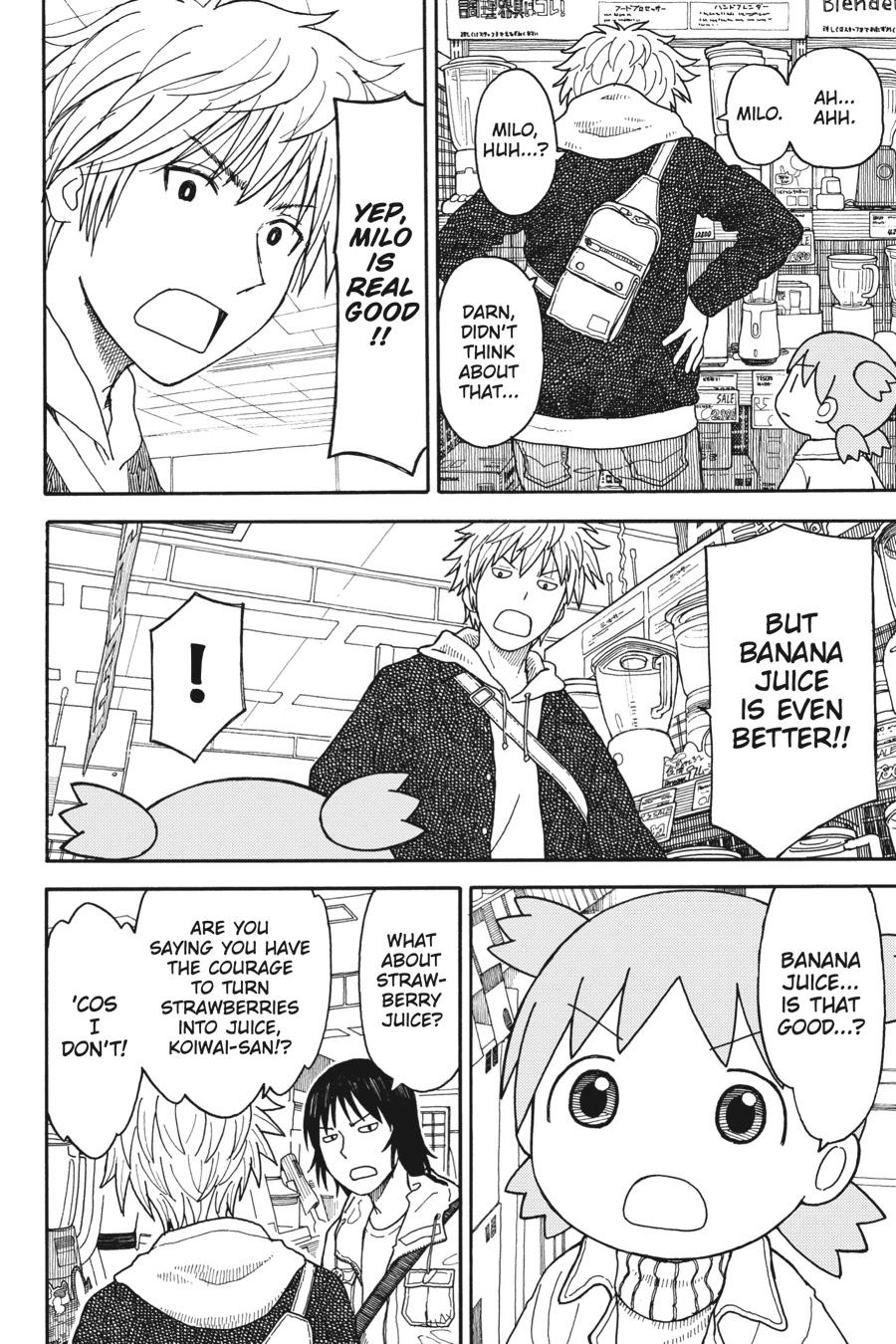 Read Yotsuba Manga Online