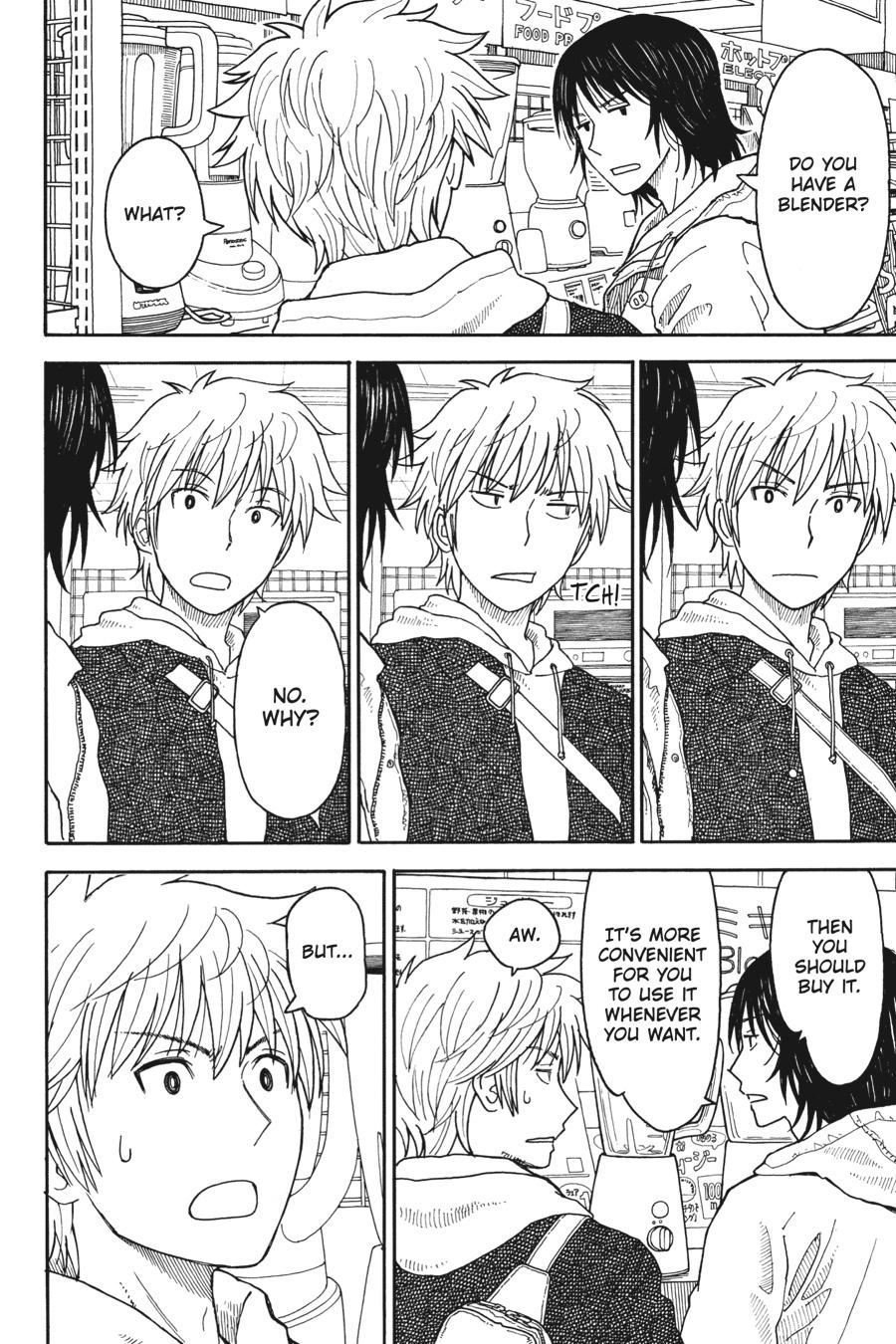 Read Yotsuba Manga Online