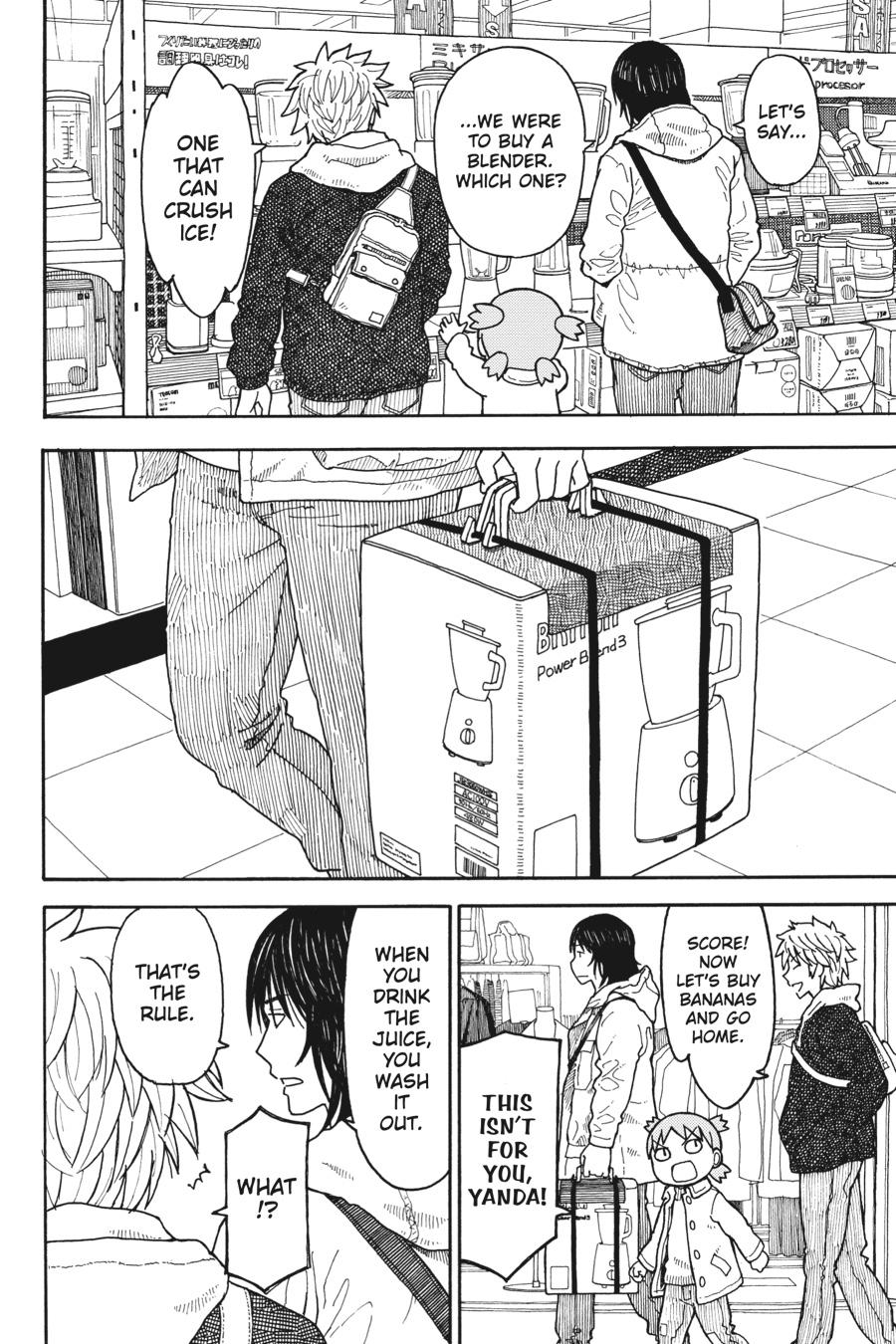 Read Yotsuba Manga Online