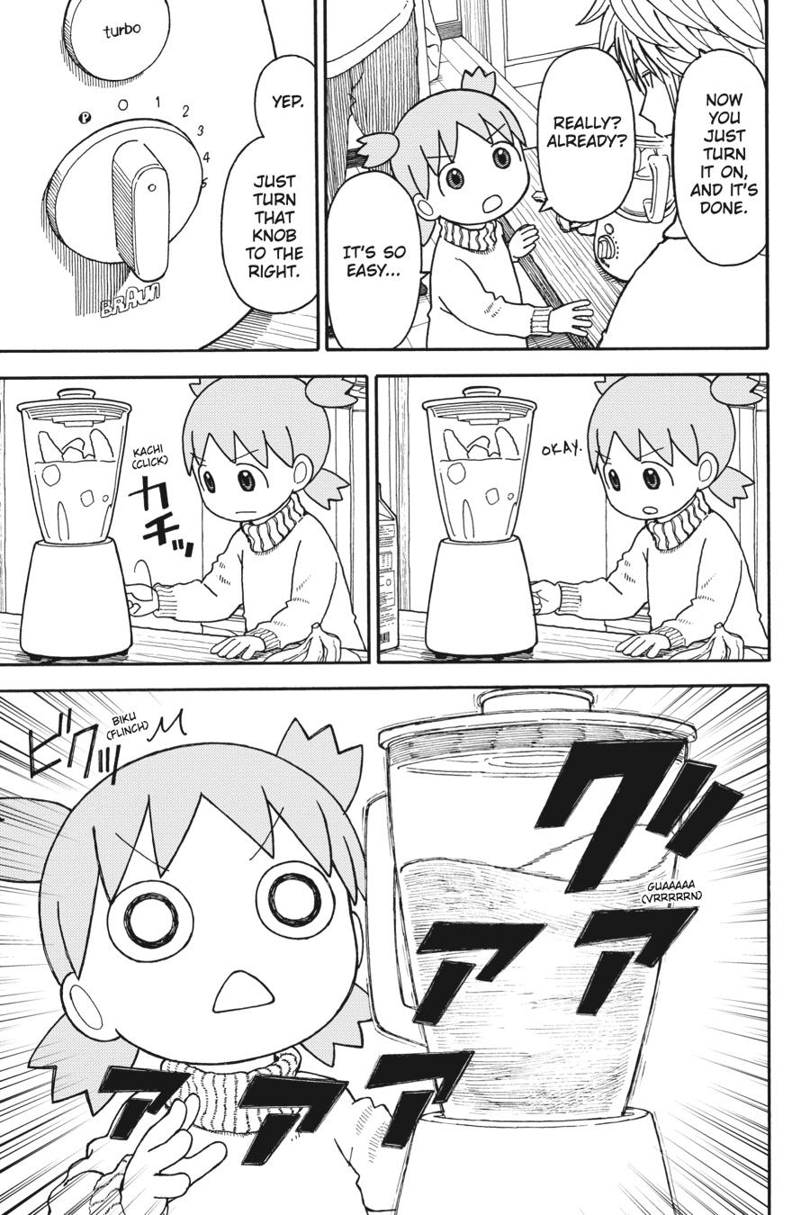Read Yotsuba Manga Online