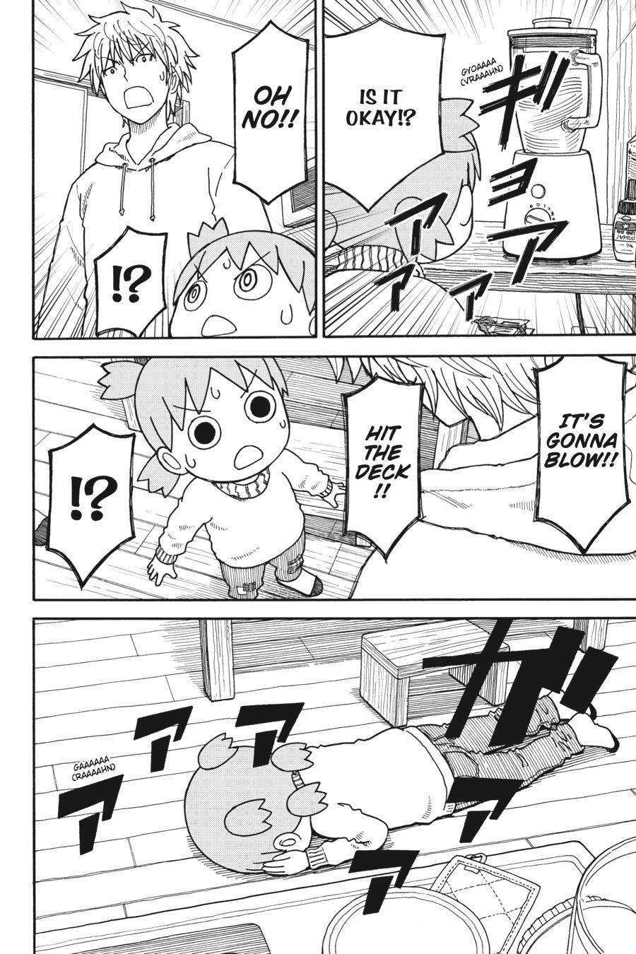 Read Yotsuba Manga Online