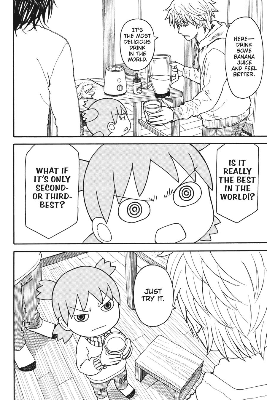 Read Yotsuba Manga Online