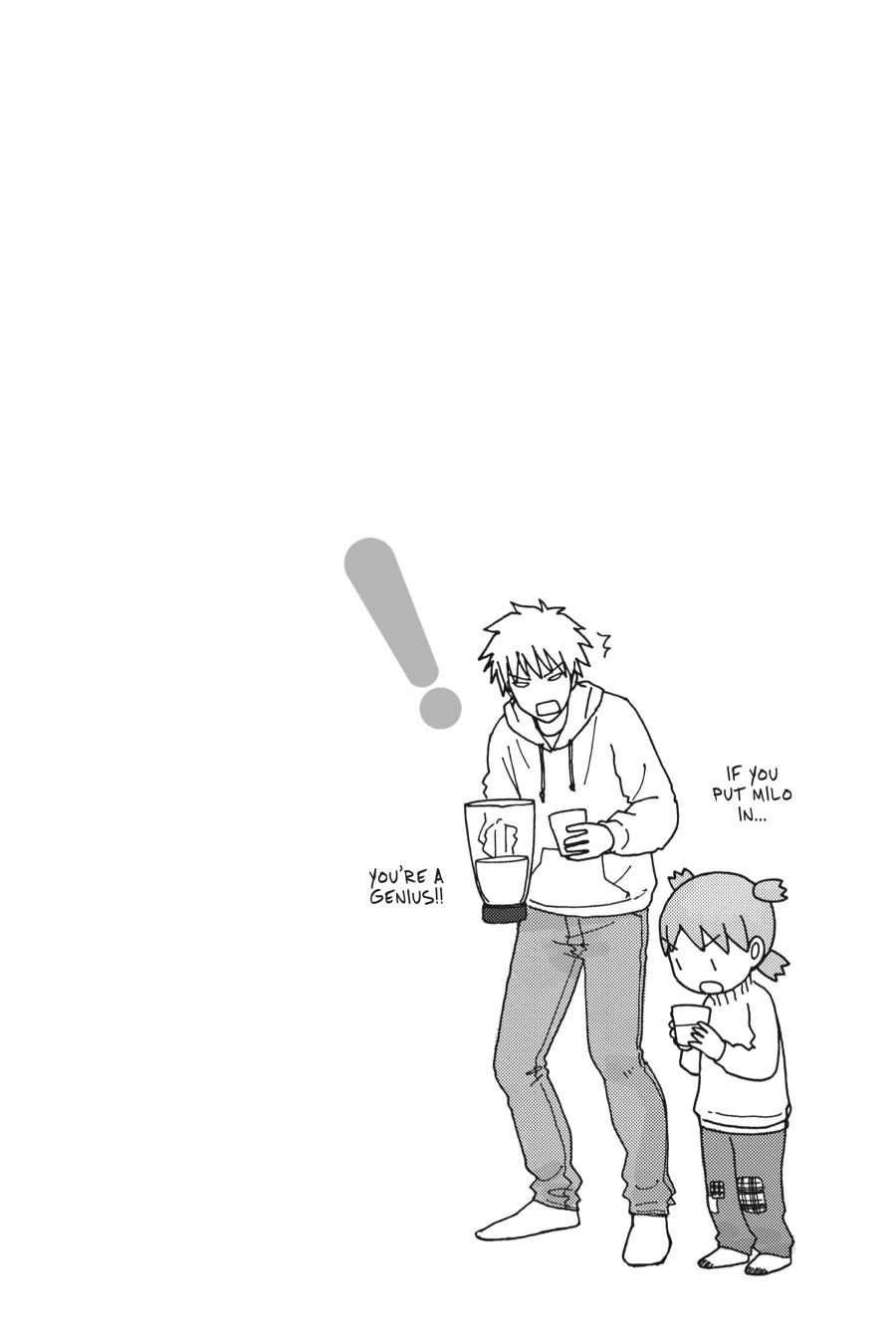 Read Yotsuba Manga Online