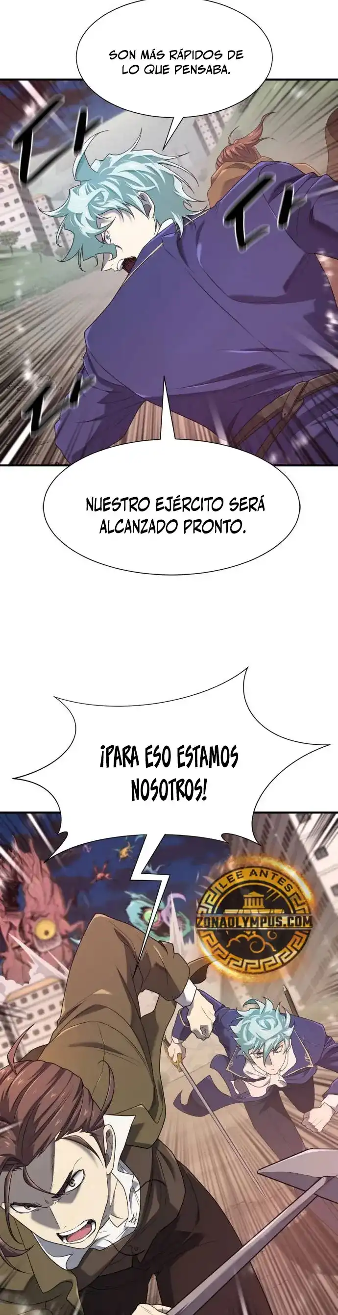 Read El Mejor Ingeniero del Mundo ES Manga Online