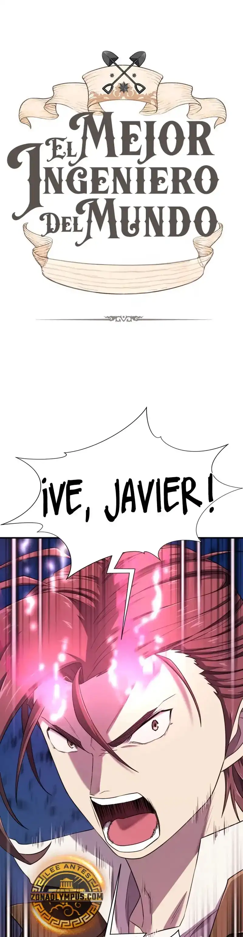Read El Mejor Ingeniero del Mundo ES Manga Online