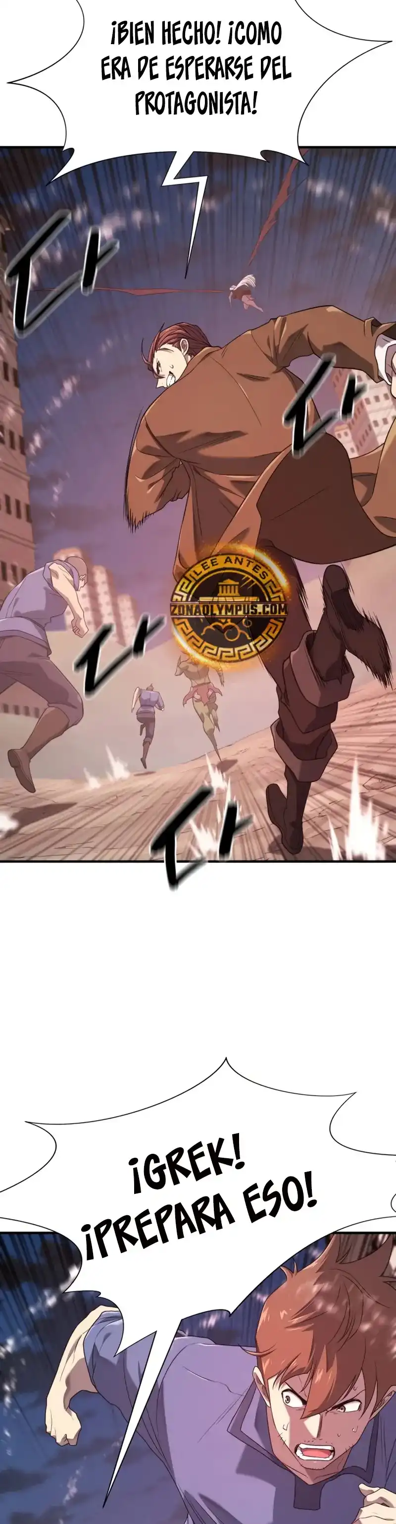 Read El Mejor Ingeniero del Mundo ES Manga Online