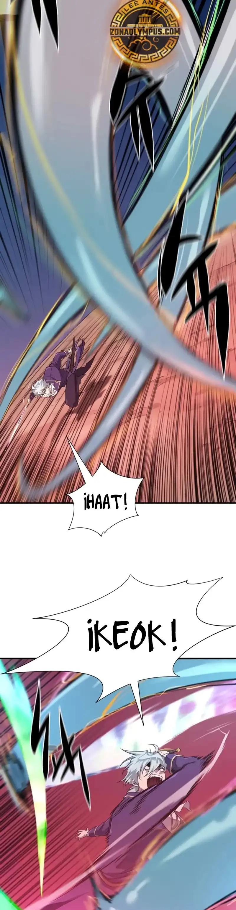 Read El Mejor Ingeniero del Mundo ES Manga Online