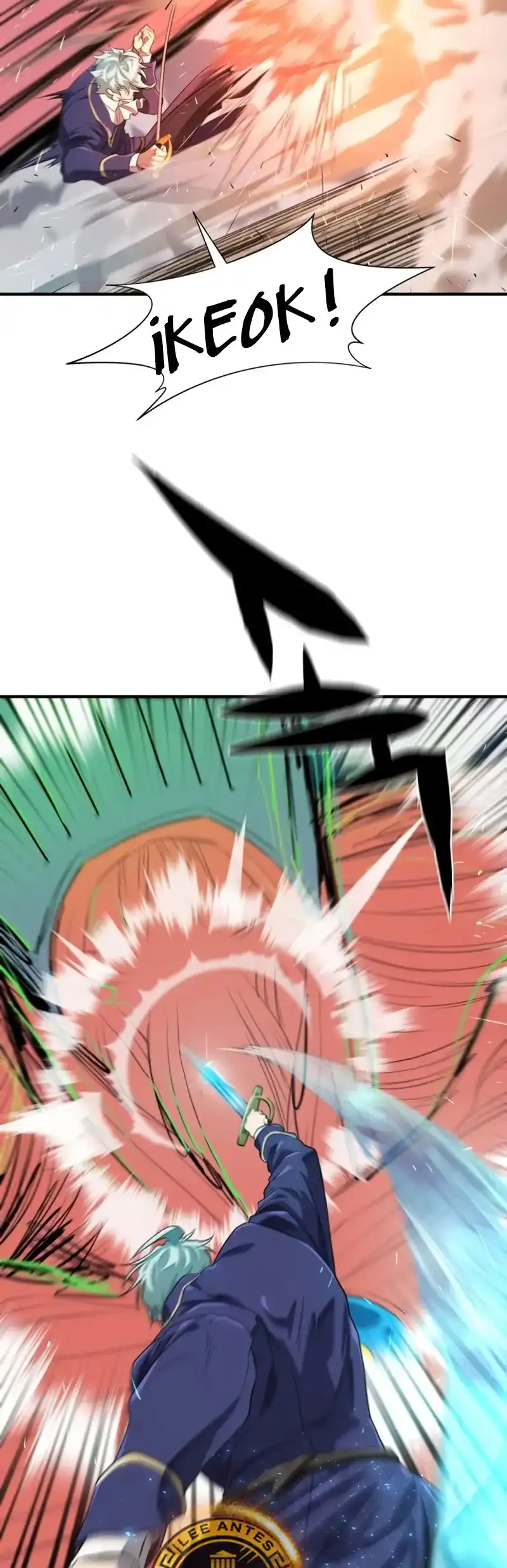 Read El Mejor Ingeniero del Mundo ES Manga Online