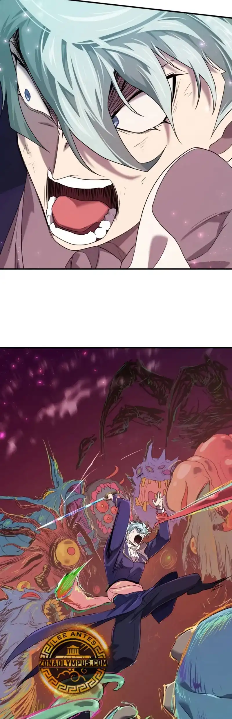 Read El Mejor Ingeniero del Mundo ES Manga Online