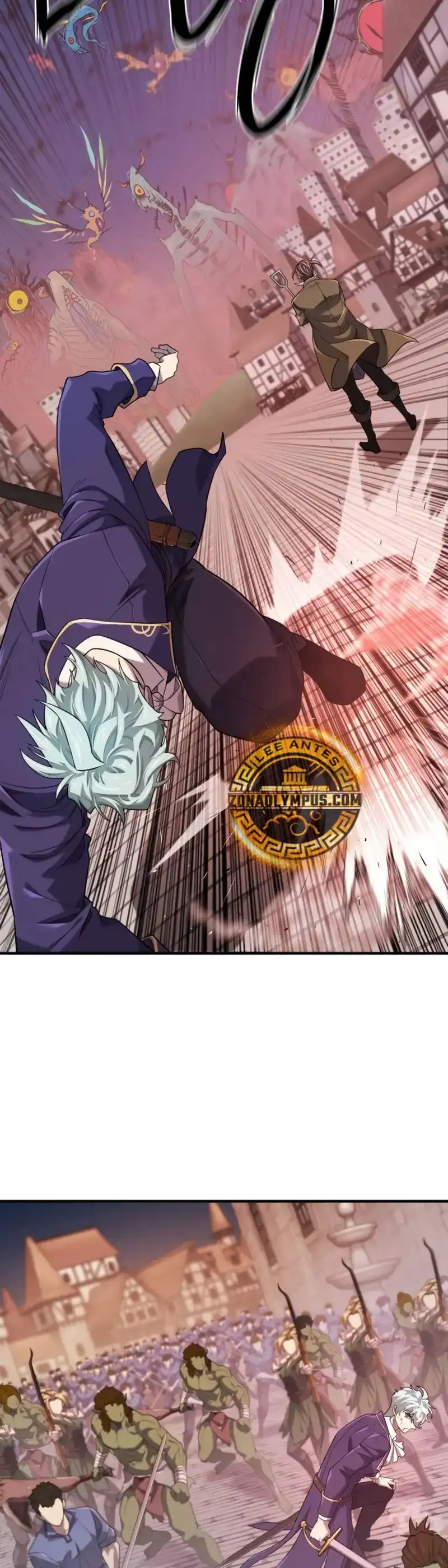 Read El Mejor Ingeniero del Mundo ES Manga Online