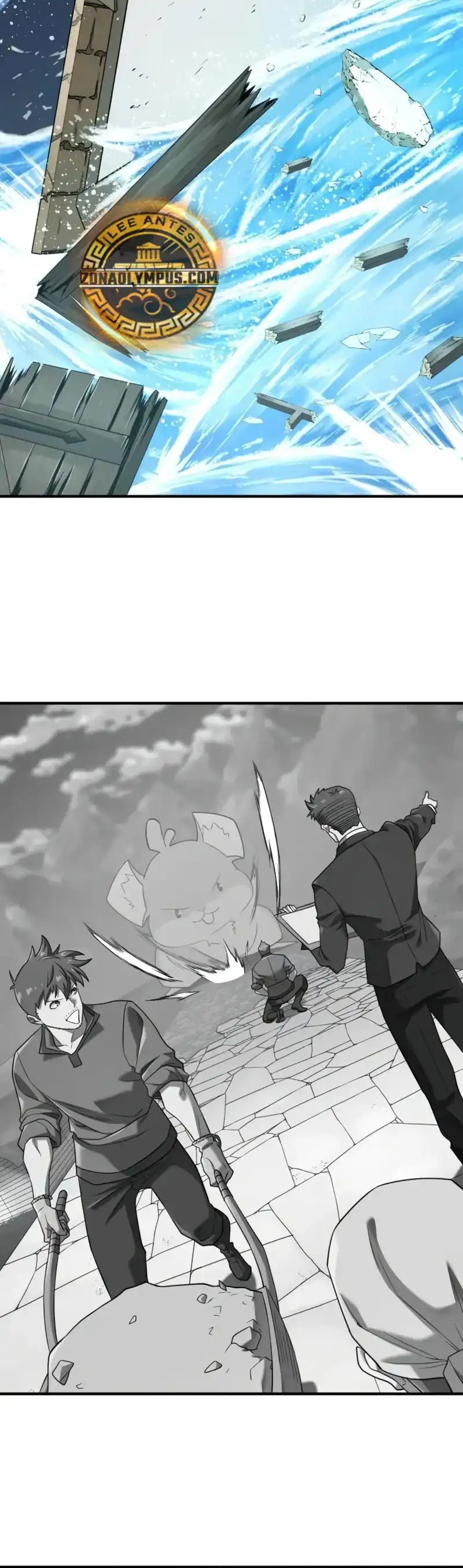 Read El Mejor Ingeniero del Mundo ES Manga Online