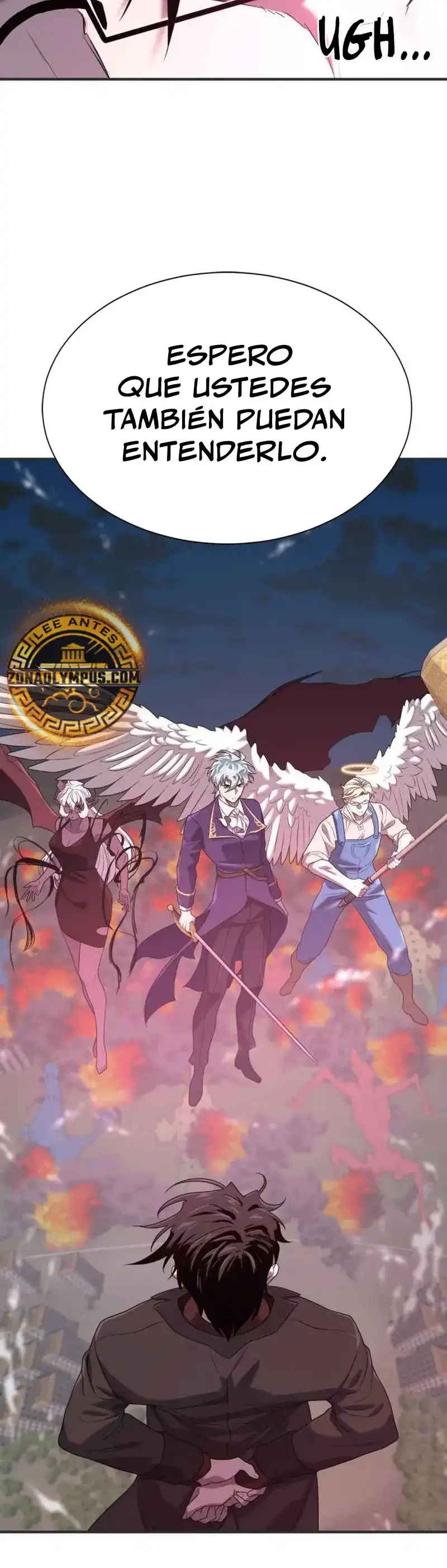 Read El Mejor Ingeniero del Mundo ES Manga Online