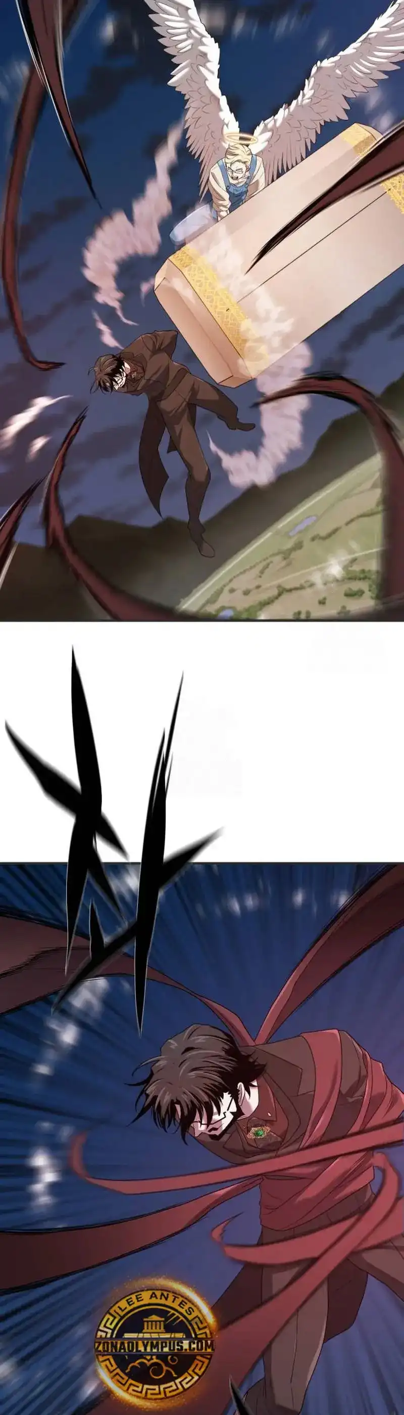 Read El Mejor Ingeniero del Mundo ES Manga Online