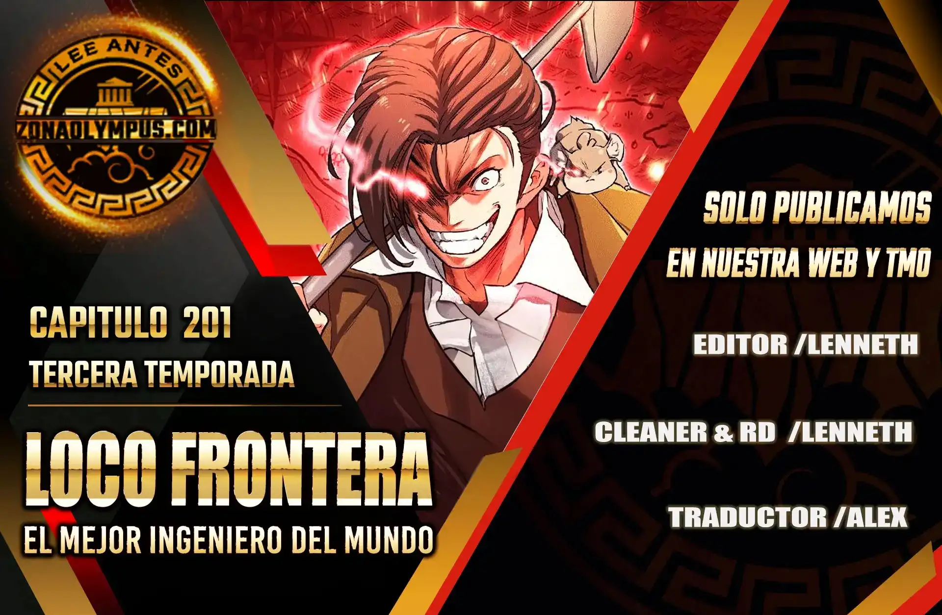 Read El Mejor Ingeniero del Mundo ES Manga Online