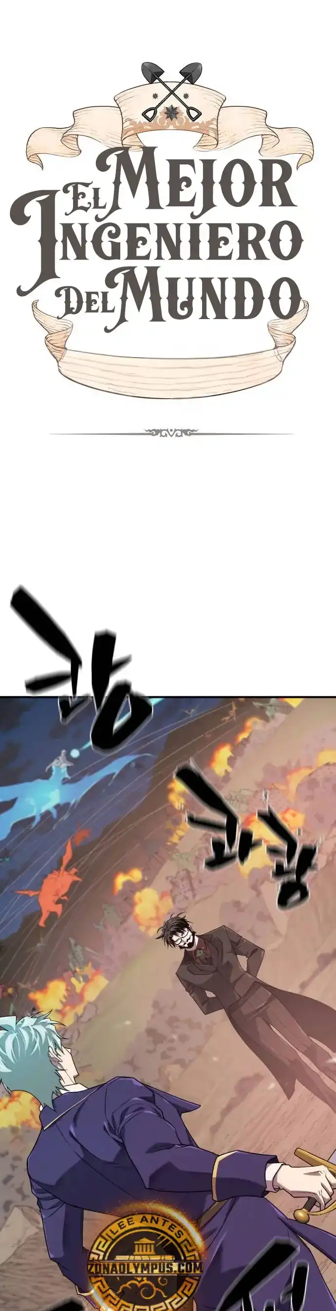 Read El Mejor Ingeniero del Mundo ES Manga Online
