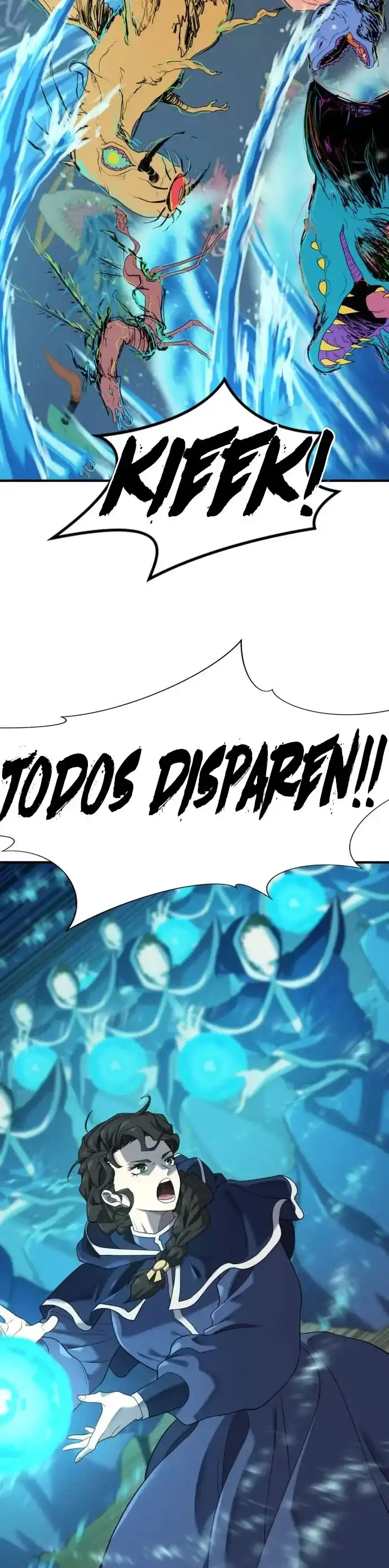 Read El Mejor Ingeniero del Mundo ES Manga Online