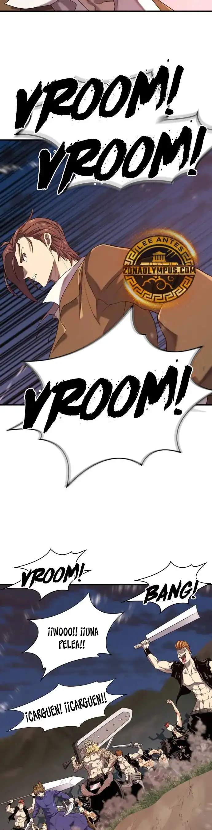 Read El Mejor Ingeniero del Mundo ES Manga Online