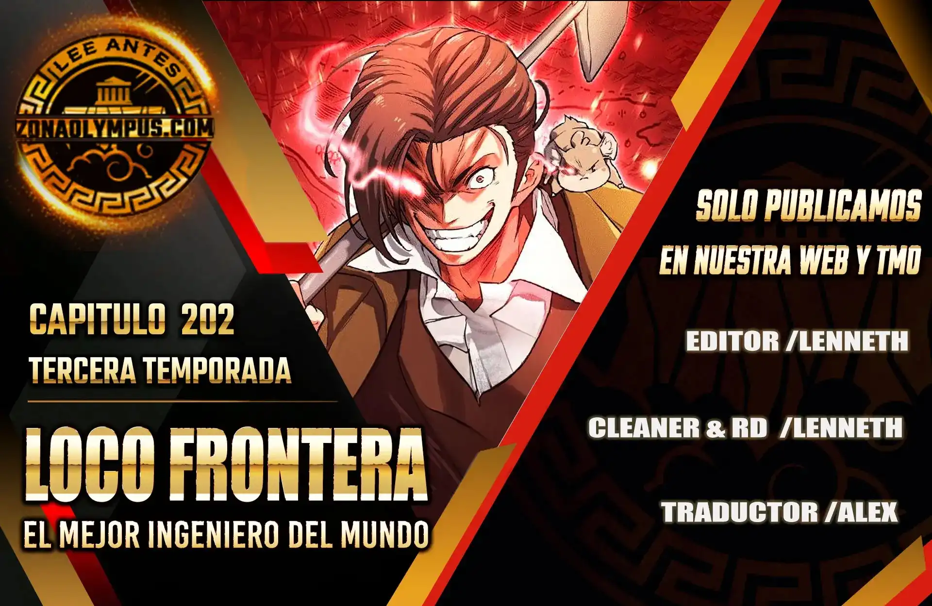 Read El Mejor Ingeniero del Mundo ES Manga Online