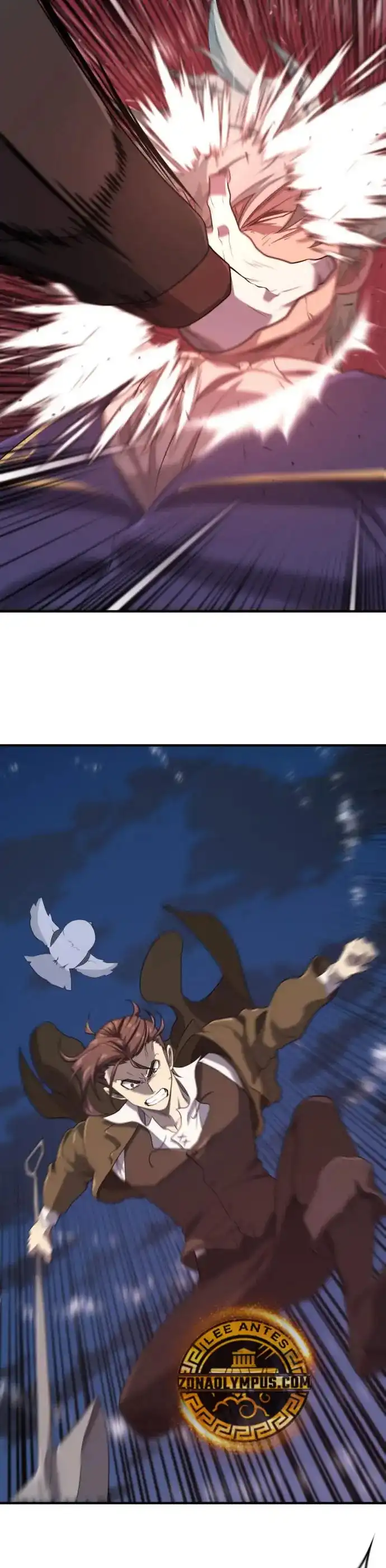 Read El Mejor Ingeniero del Mundo ES Manga Online