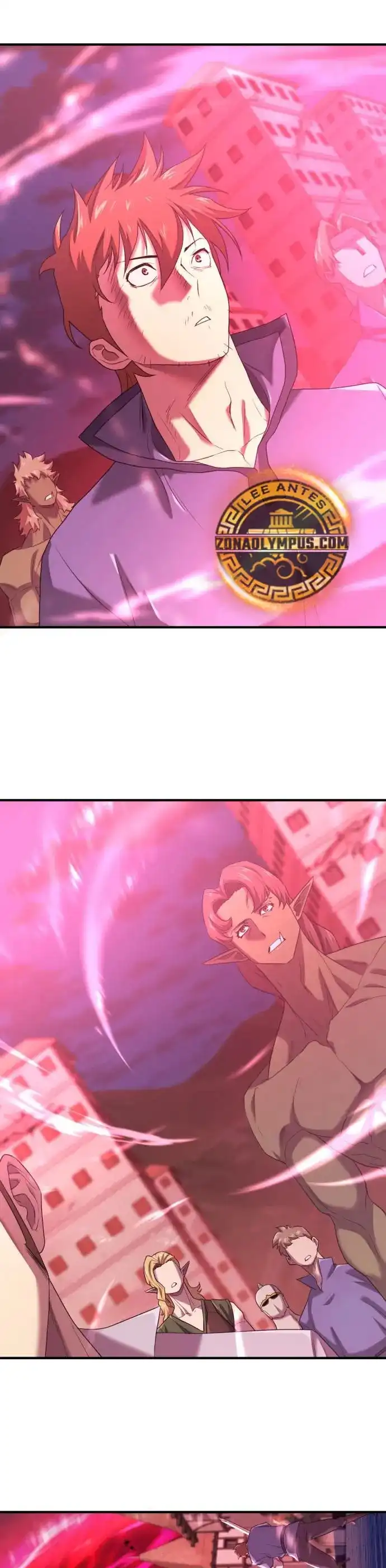 Read El Mejor Ingeniero del Mundo ES Manga Online