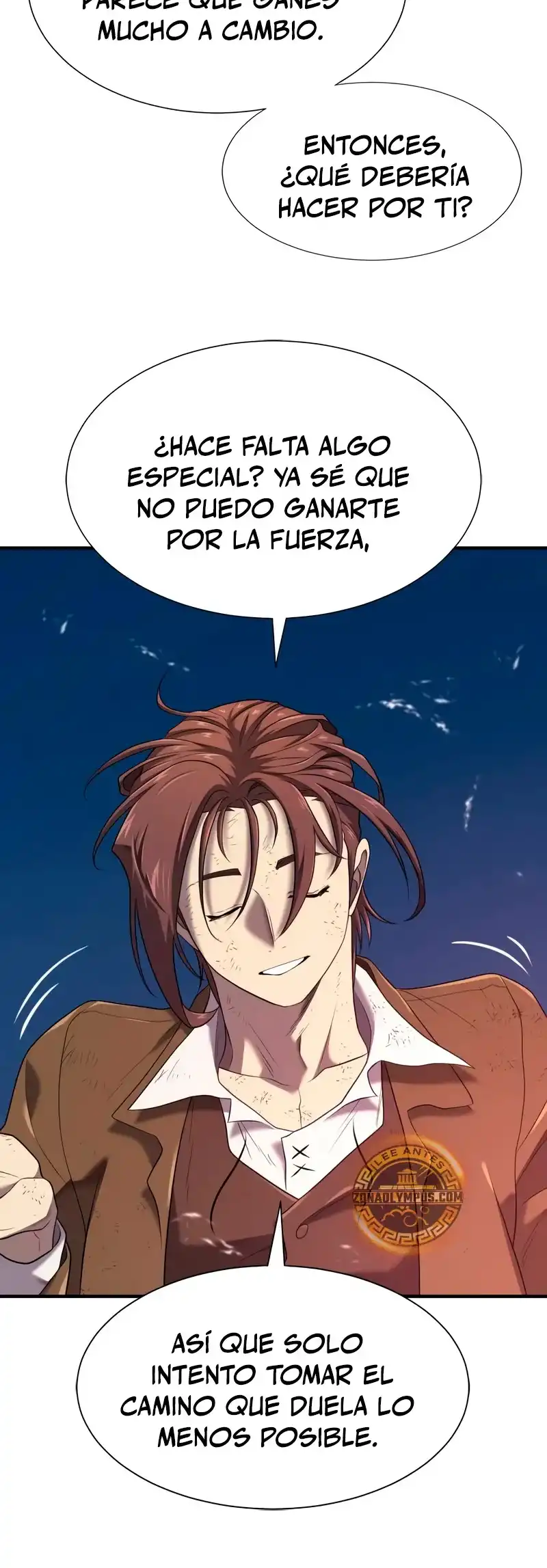 Read El Mejor Ingeniero del Mundo ES Manga Online