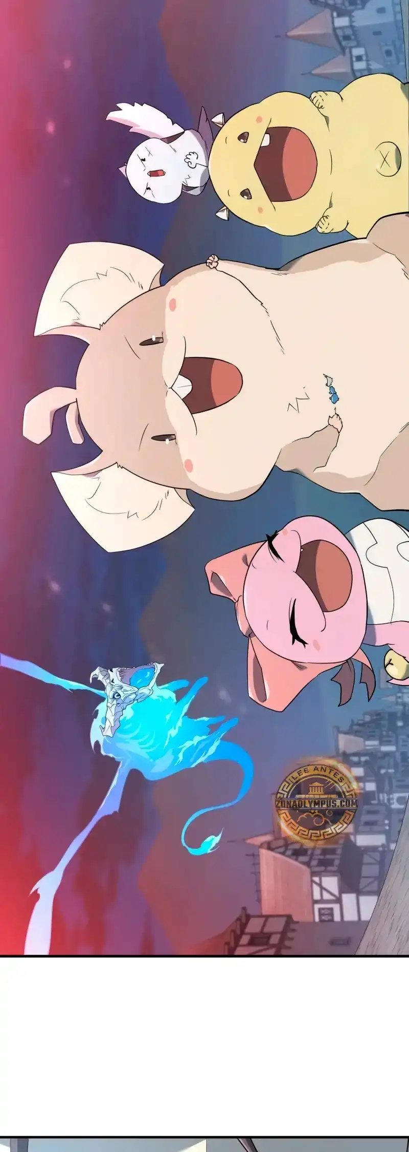 Read El Mejor Ingeniero del Mundo ES Manga Online