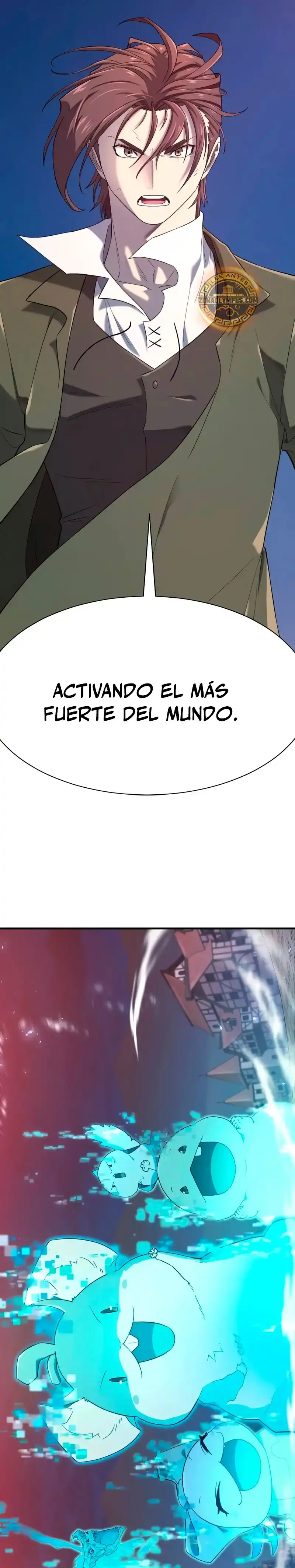 Read El Mejor Ingeniero del Mundo ES Manga Online