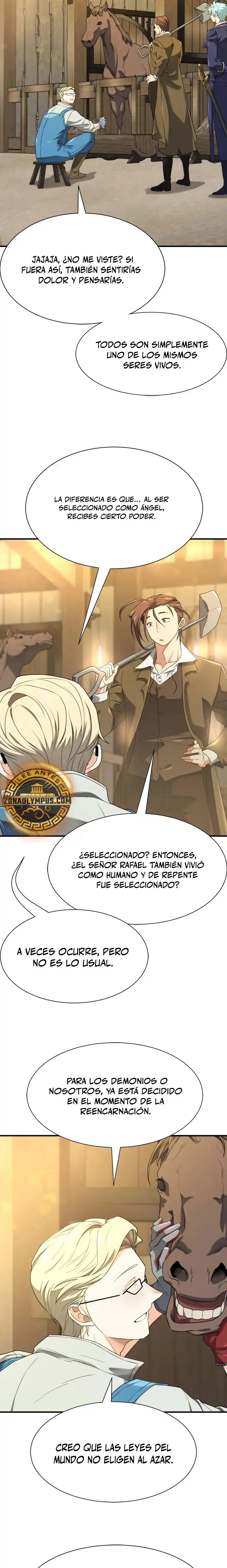 Read El Mejor Ingeniero del Mundo ES Manga Online