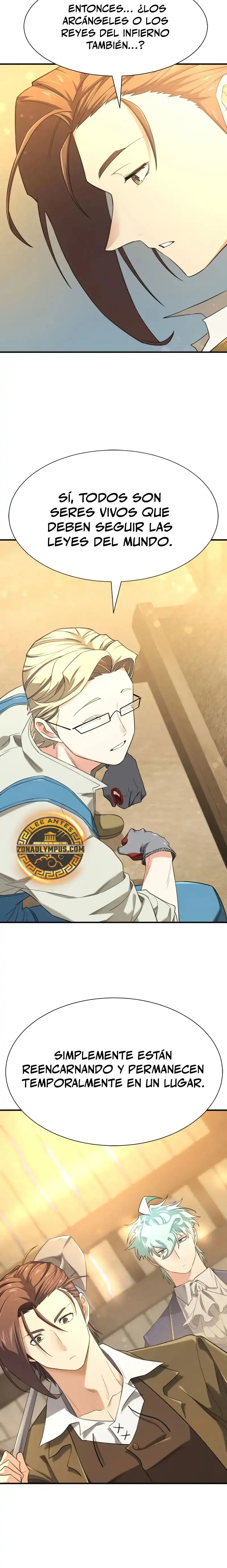 Read El Mejor Ingeniero del Mundo ES Manga Online