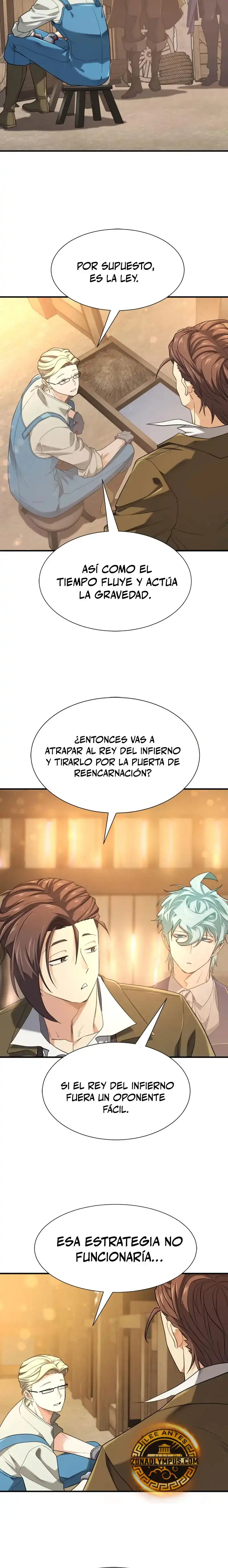 Read El Mejor Ingeniero del Mundo ES Manga Online