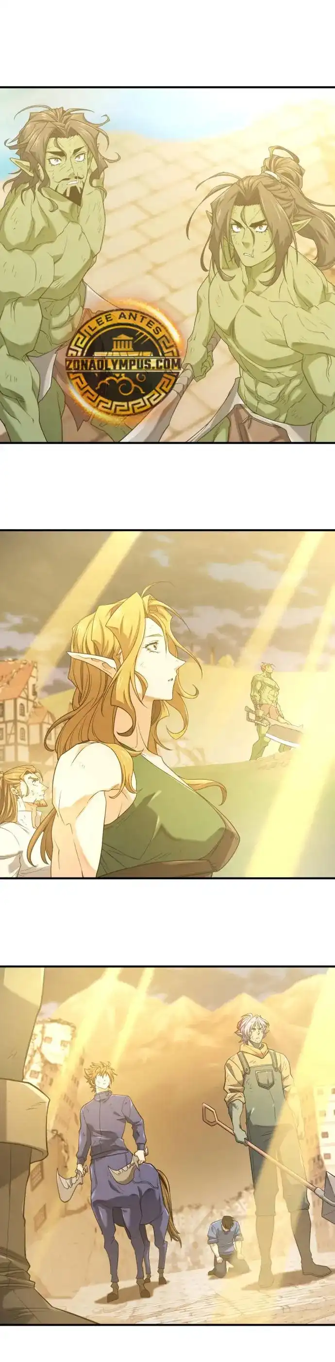 Read El Mejor Ingeniero del Mundo ES Manga Online