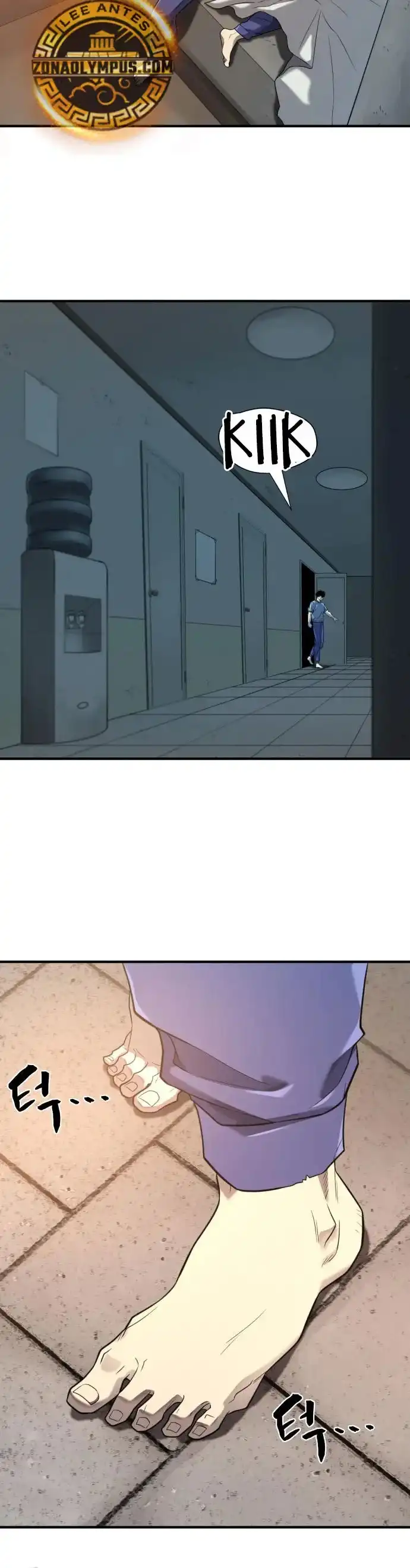 Read El Mejor Ingeniero del Mundo ES Manga Online