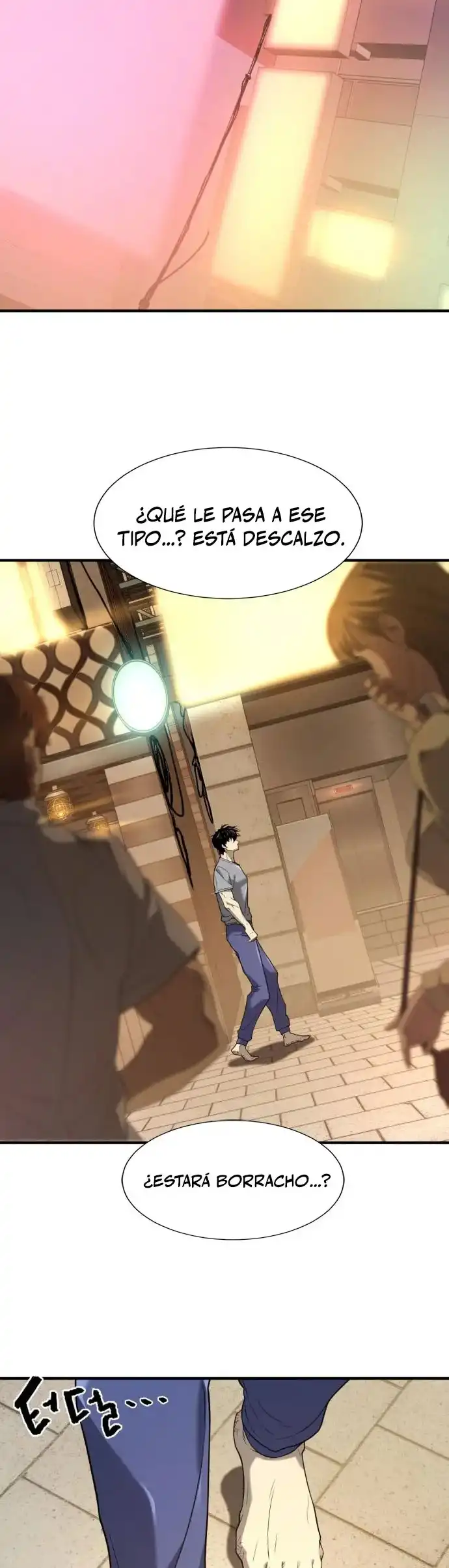 Read El Mejor Ingeniero del Mundo ES Manga Online