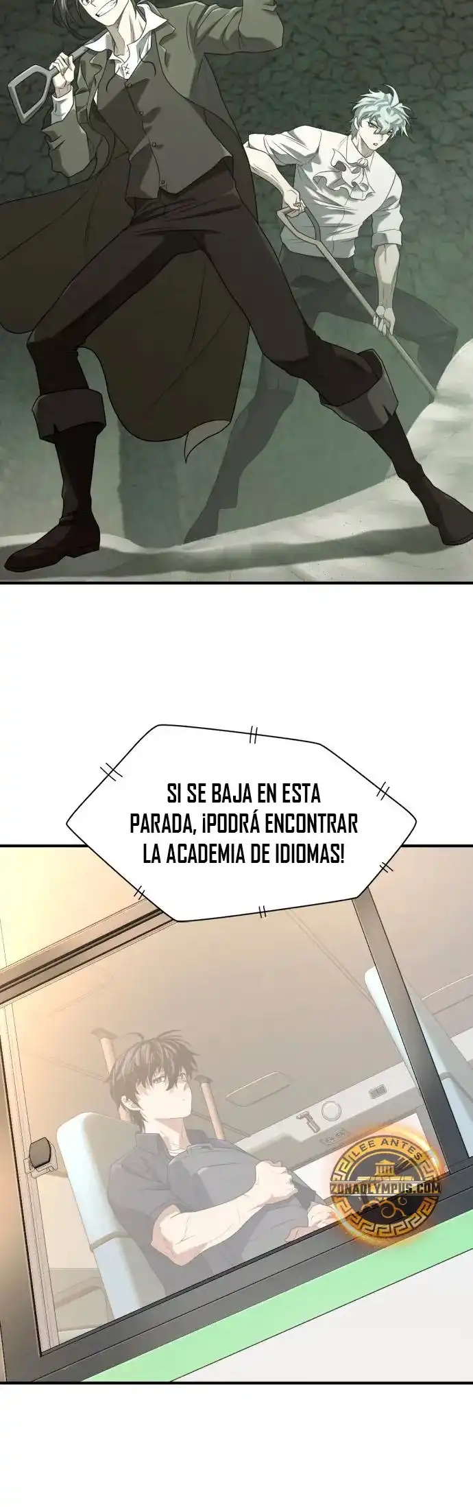 Read El Mejor Ingeniero del Mundo ES Manga Online