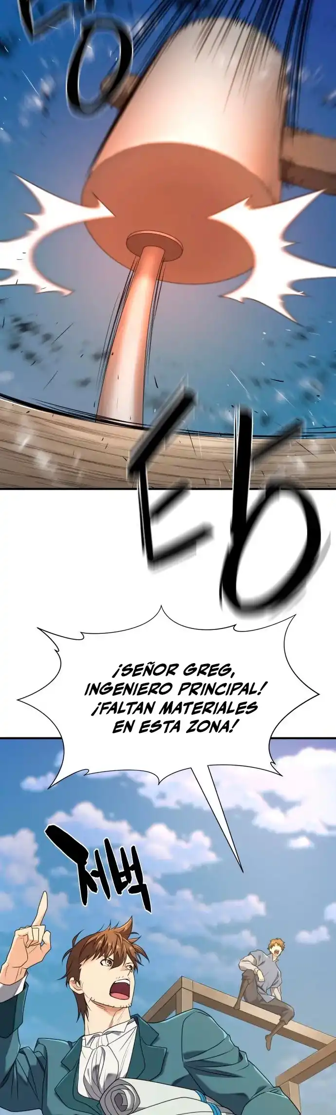 Read El Mejor Ingeniero del Mundo ES Manga Online