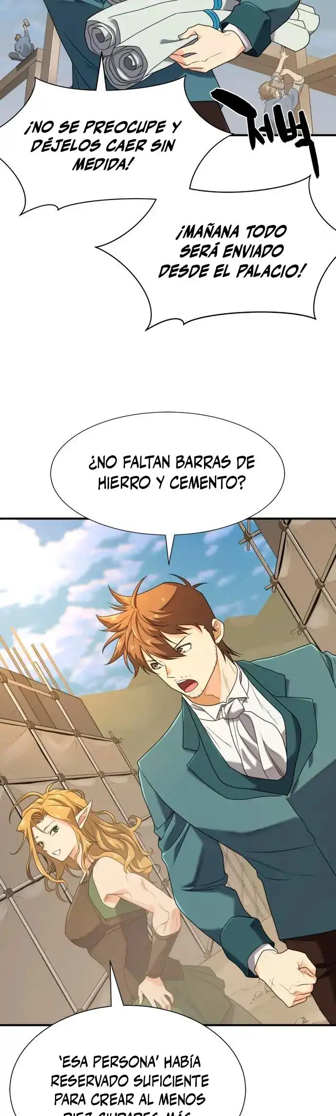 Read El Mejor Ingeniero del Mundo ES Manga Online