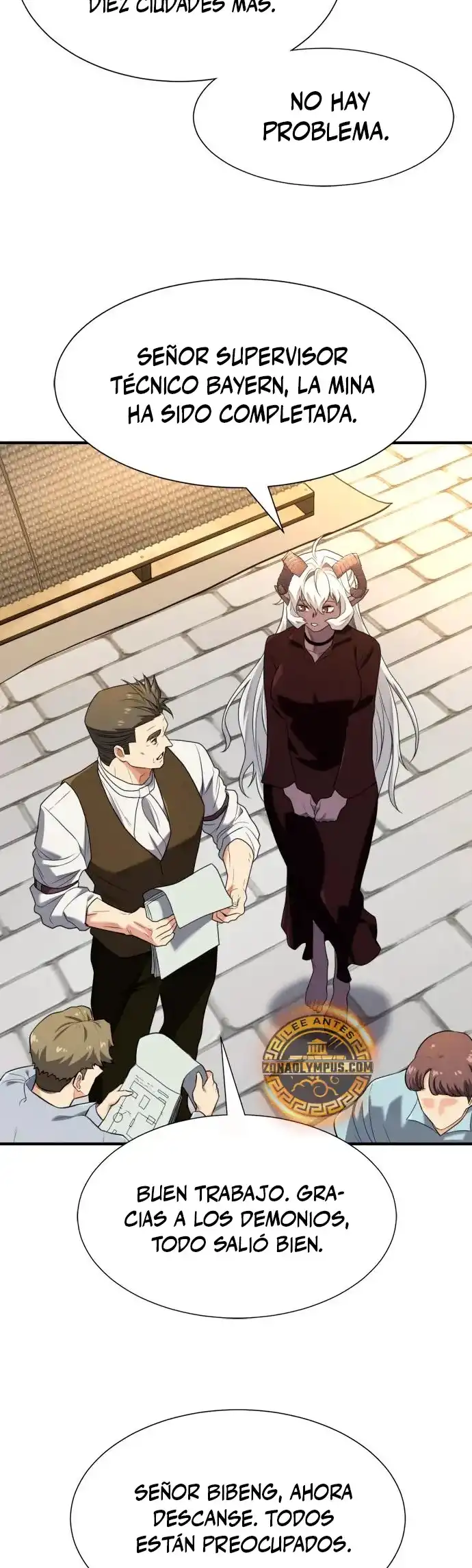 Read El Mejor Ingeniero del Mundo ES Manga Online