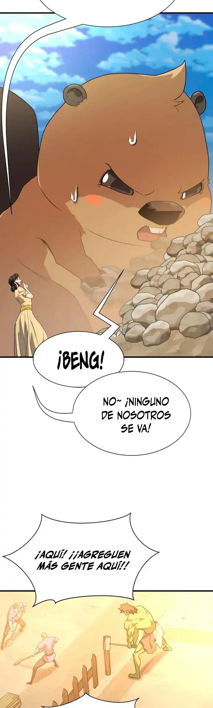 Read El Mejor Ingeniero del Mundo ES Manga Online