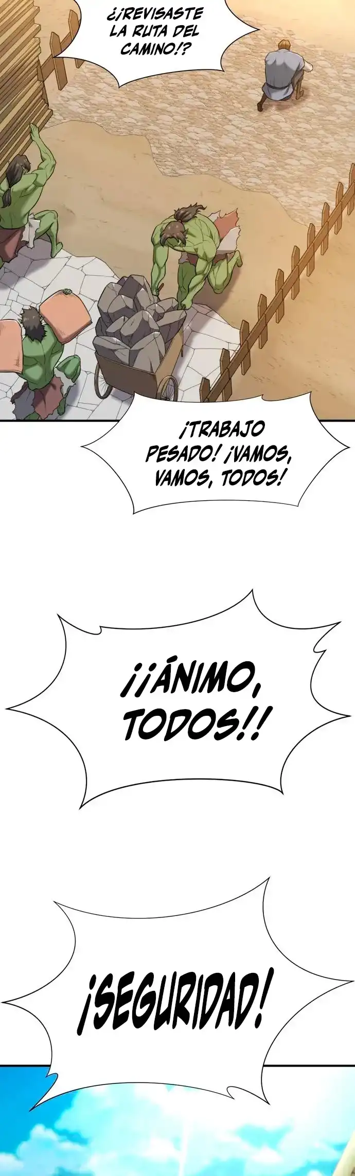 Read El Mejor Ingeniero del Mundo ES Manga Online