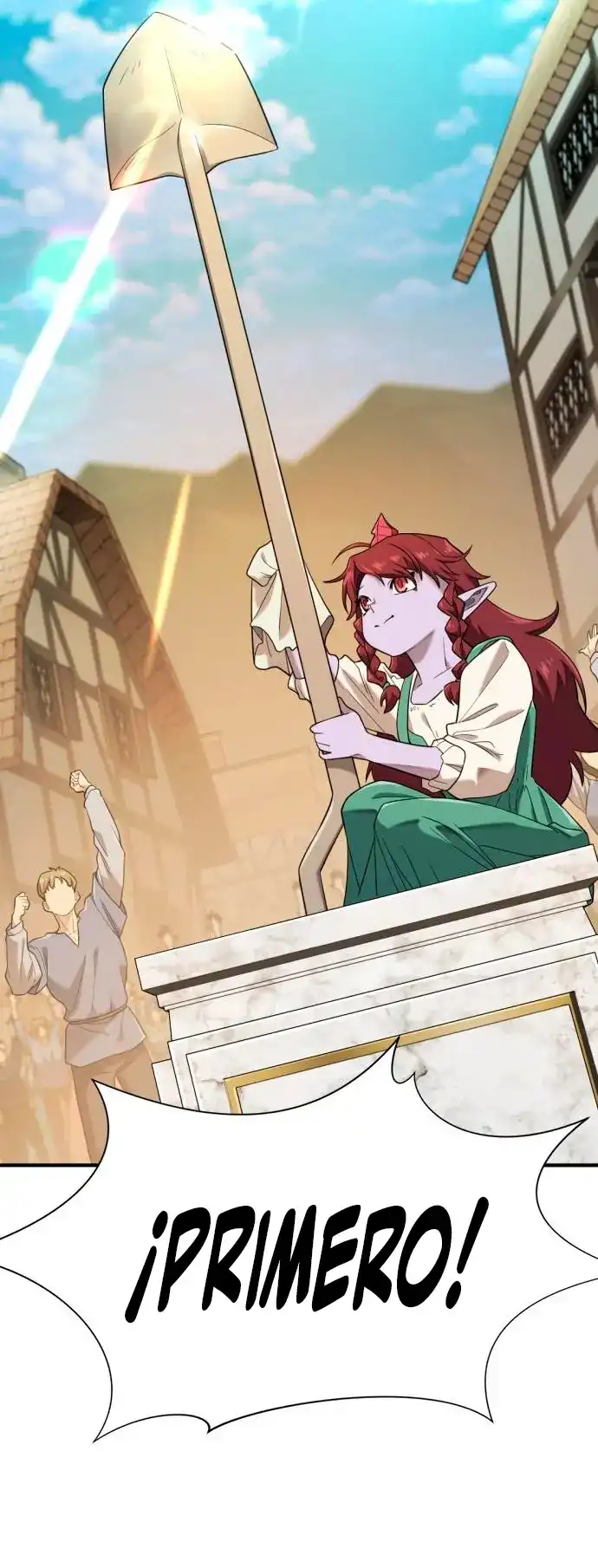 Read El Mejor Ingeniero del Mundo ES Manga Online